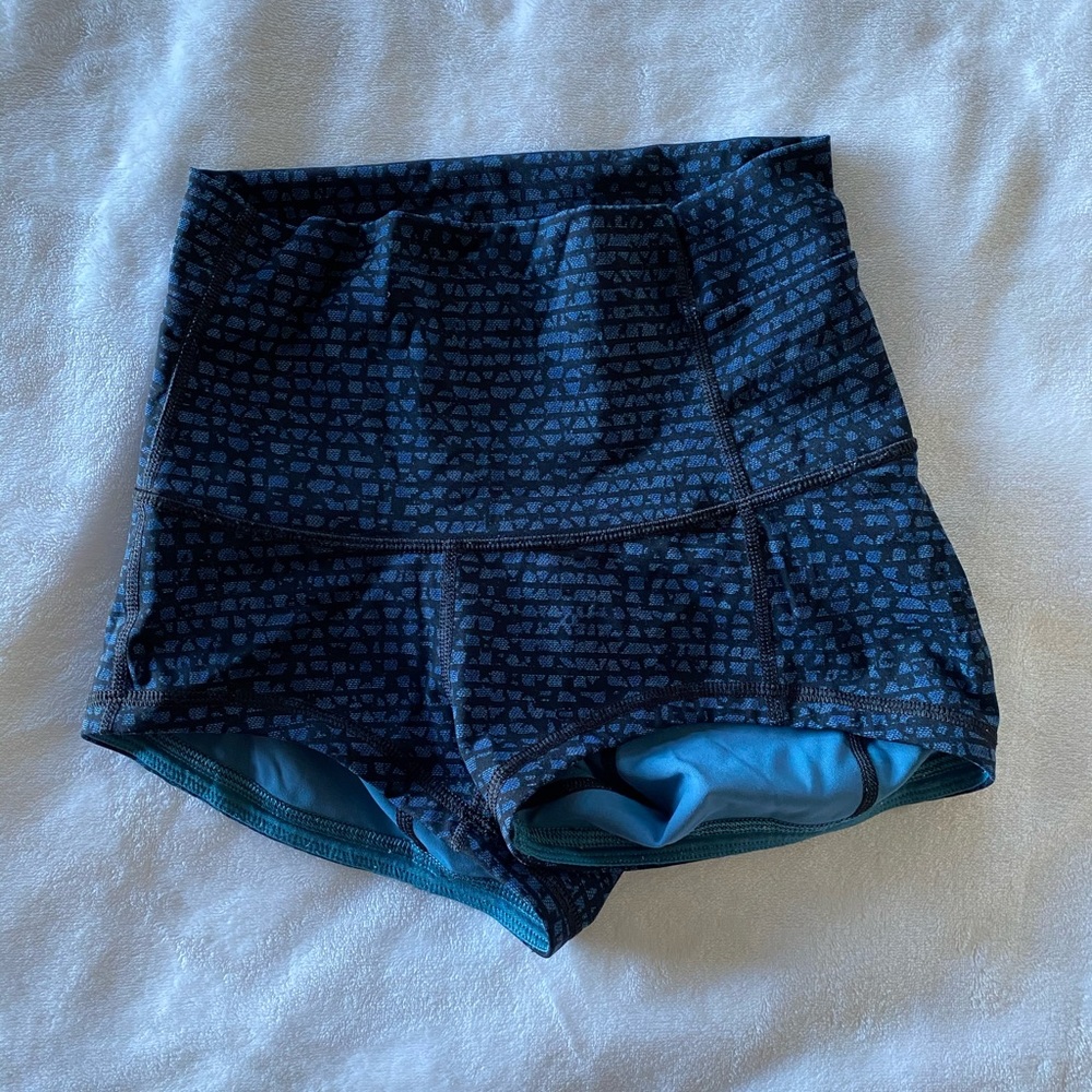 Lululemon shorts